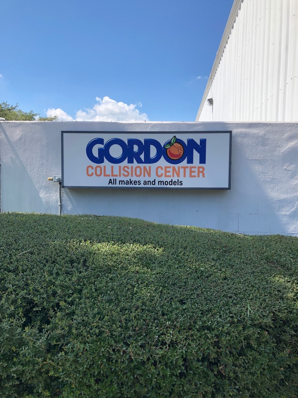 Gordon Collision Center | 1166 Blanding Blvd, Orange Park, FL 32065, USA | Phone: (904) 458-1332