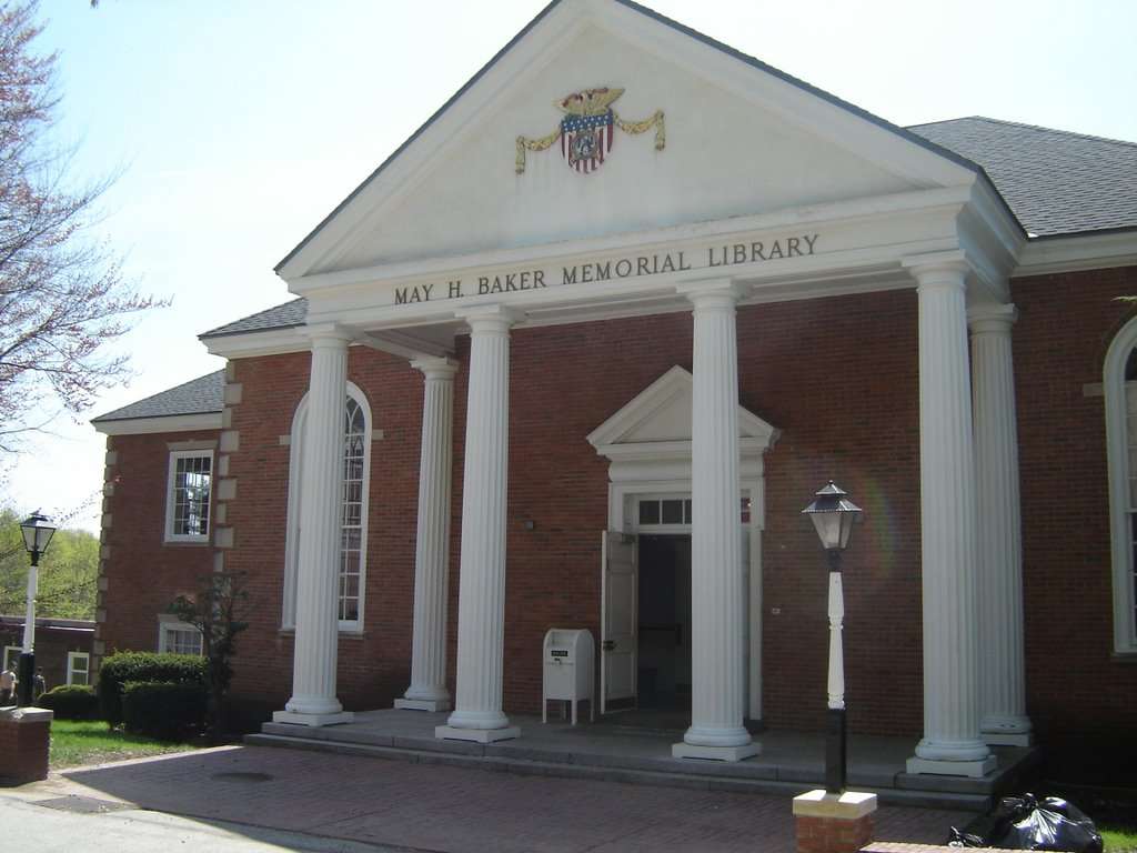 May H. Baker Library | Wayne, PA 19087, USA