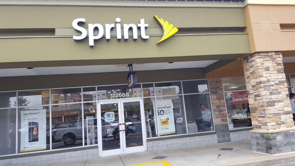 Sprint Store | 12268-B Rockville Pike, Rockville, MD 20852, USA | Phone: (301) 984-2000