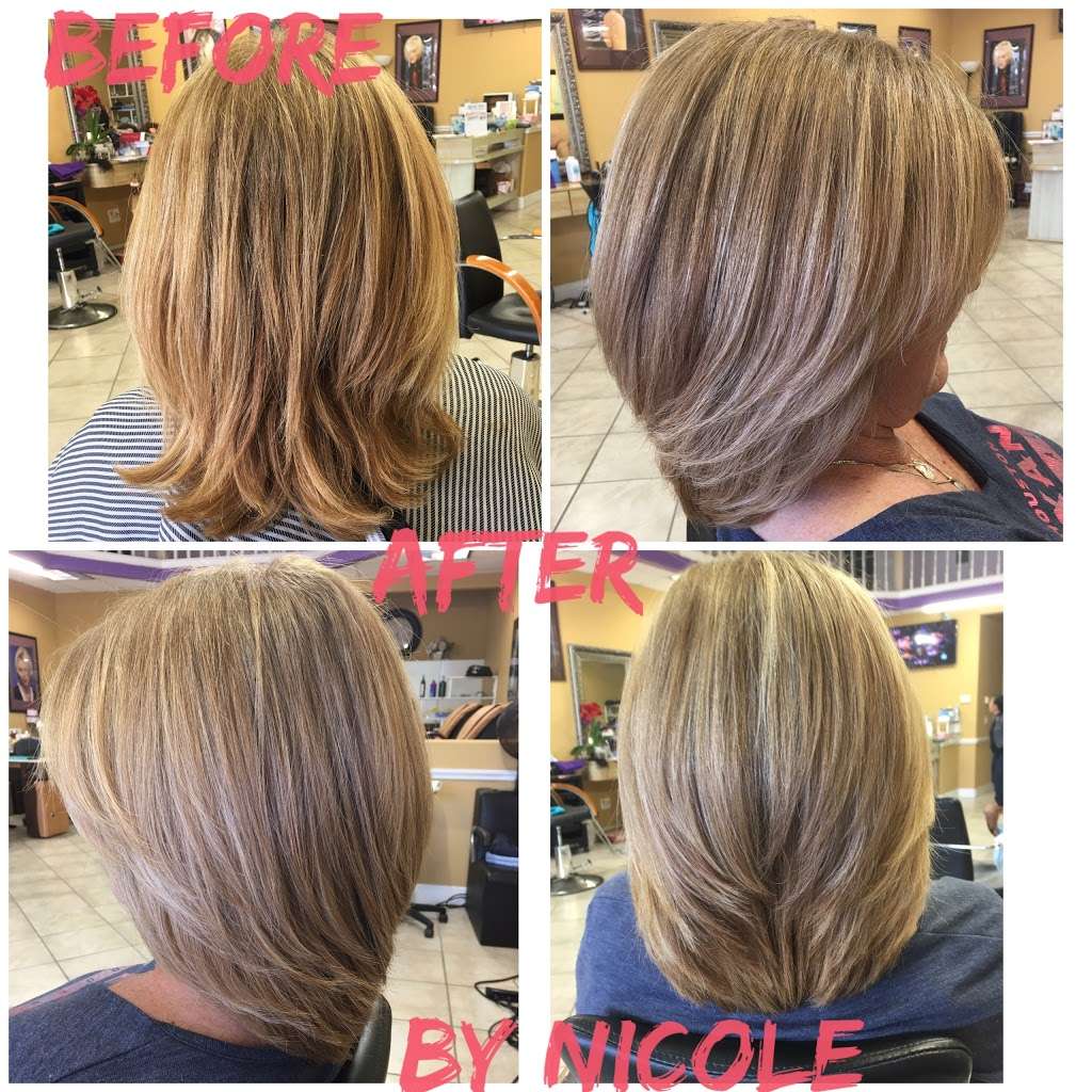 Nicole Hair - Nail | 10130 Grant Rd, Houston, TX 77070 | Phone: (832) 478-9404