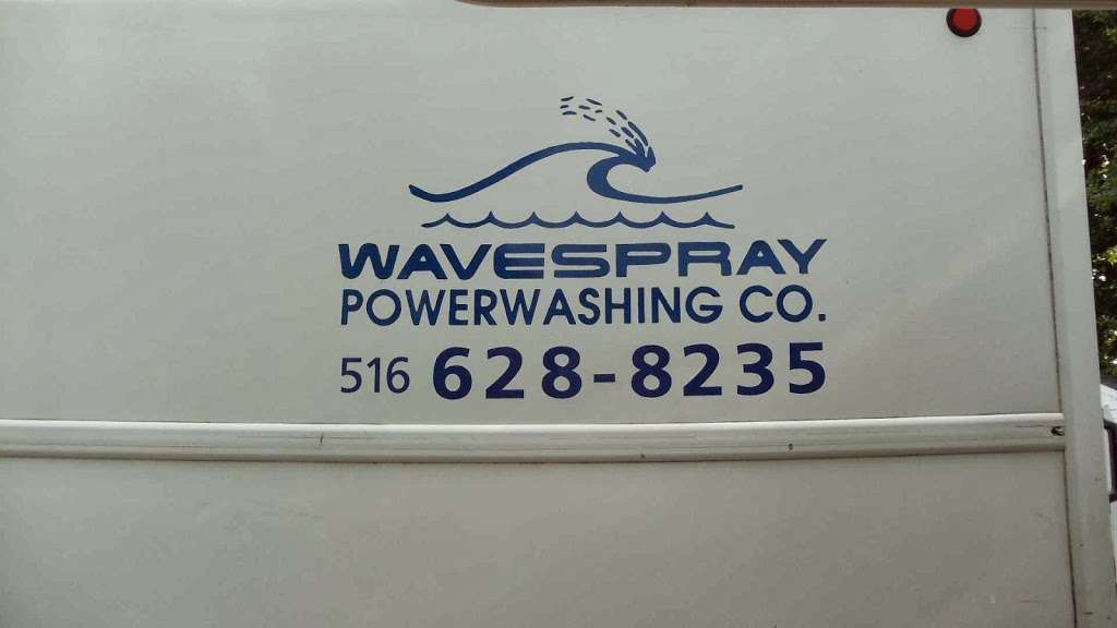 Wavespray powerwashing | 32 Ludlam Ave, Bayville, NY 11709, USA | Phone: (516) 628-8235