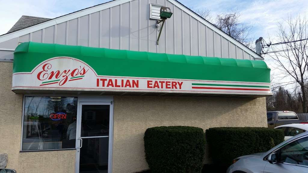 Enzos Italian Eatery | 1400 Wilmington Pike, West Chester, PA 19382 | Phone: (610) 399-3500