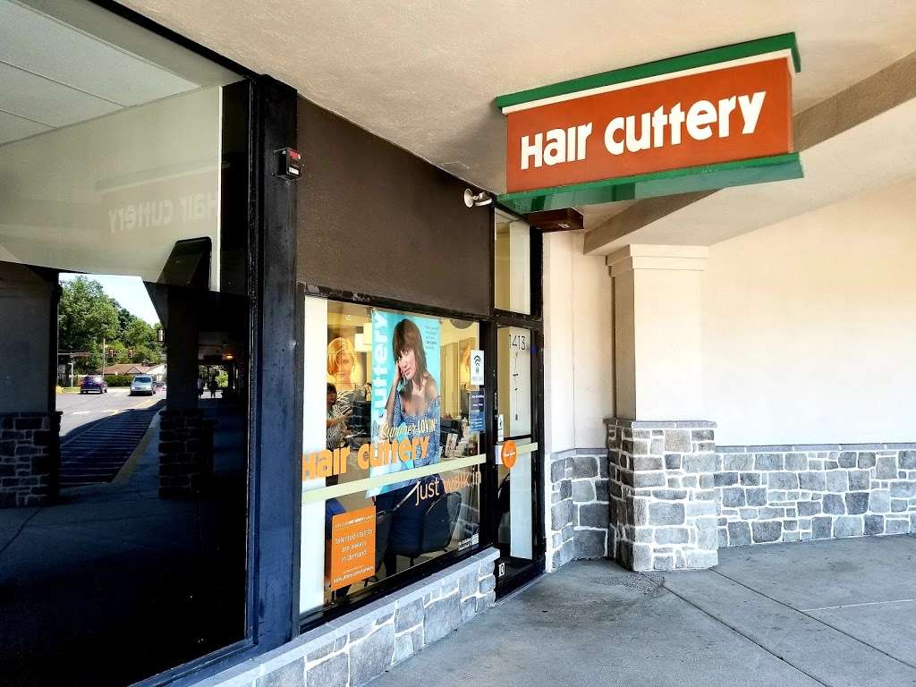 Hair Cuttery | 1413 Old York Rd, Abington, PA 19001, USA | Phone: (215) 576-9103