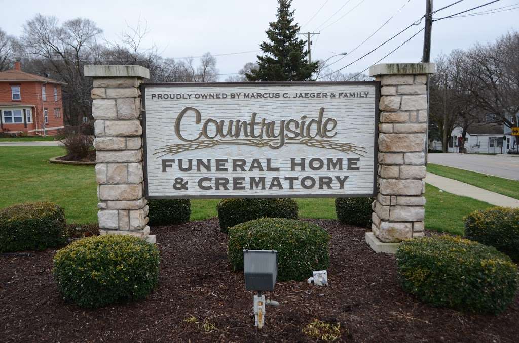 Countryside Funeral Home | 95 S Gilbert St, South Elgin, IL 60177, USA | Phone: (847) 289-8054