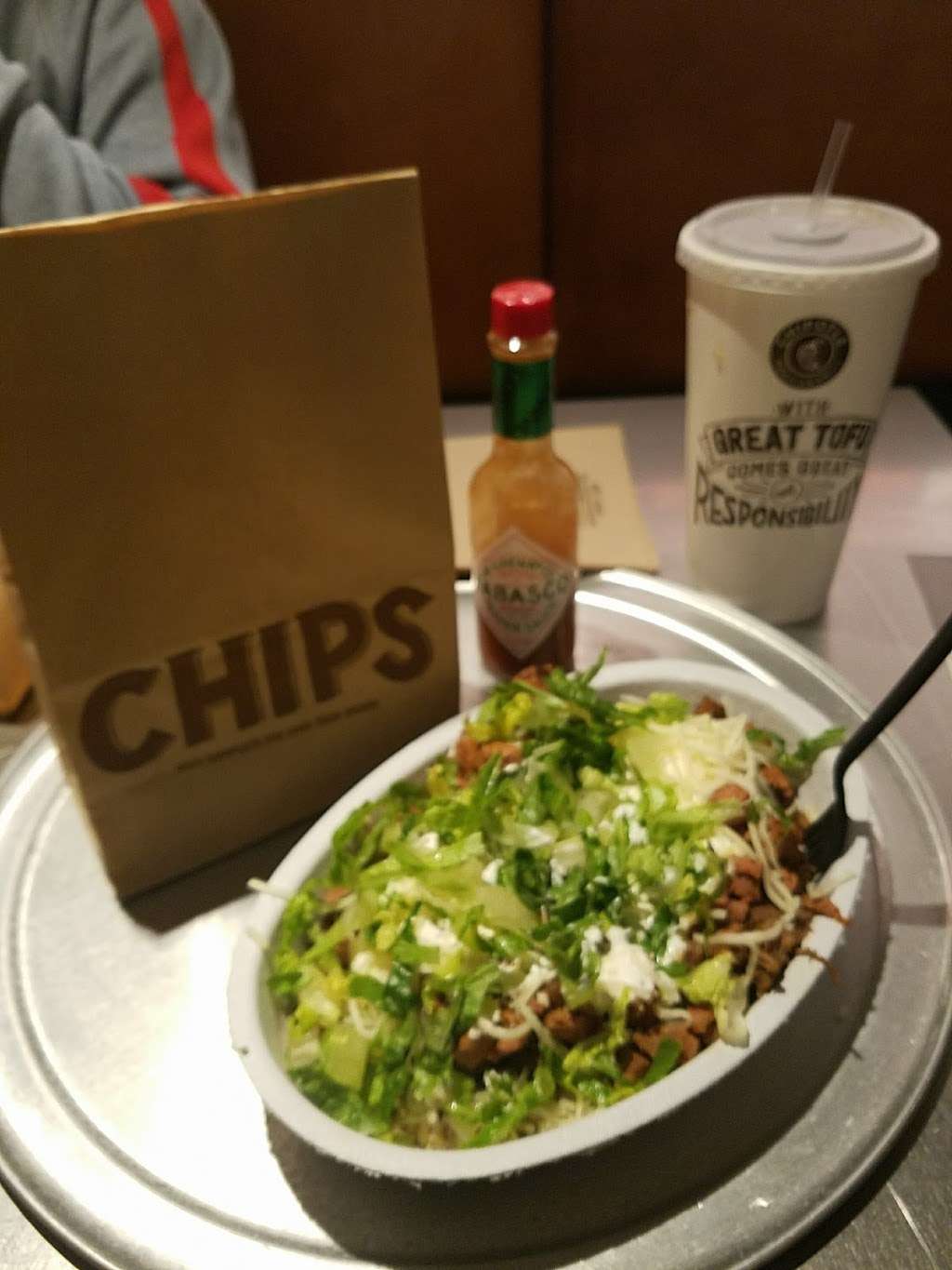 Chipotle Mexican Grill | 657 Middletown Warwick Rd, Middletown, DE 19709, USA | Phone: (302) 376-9584