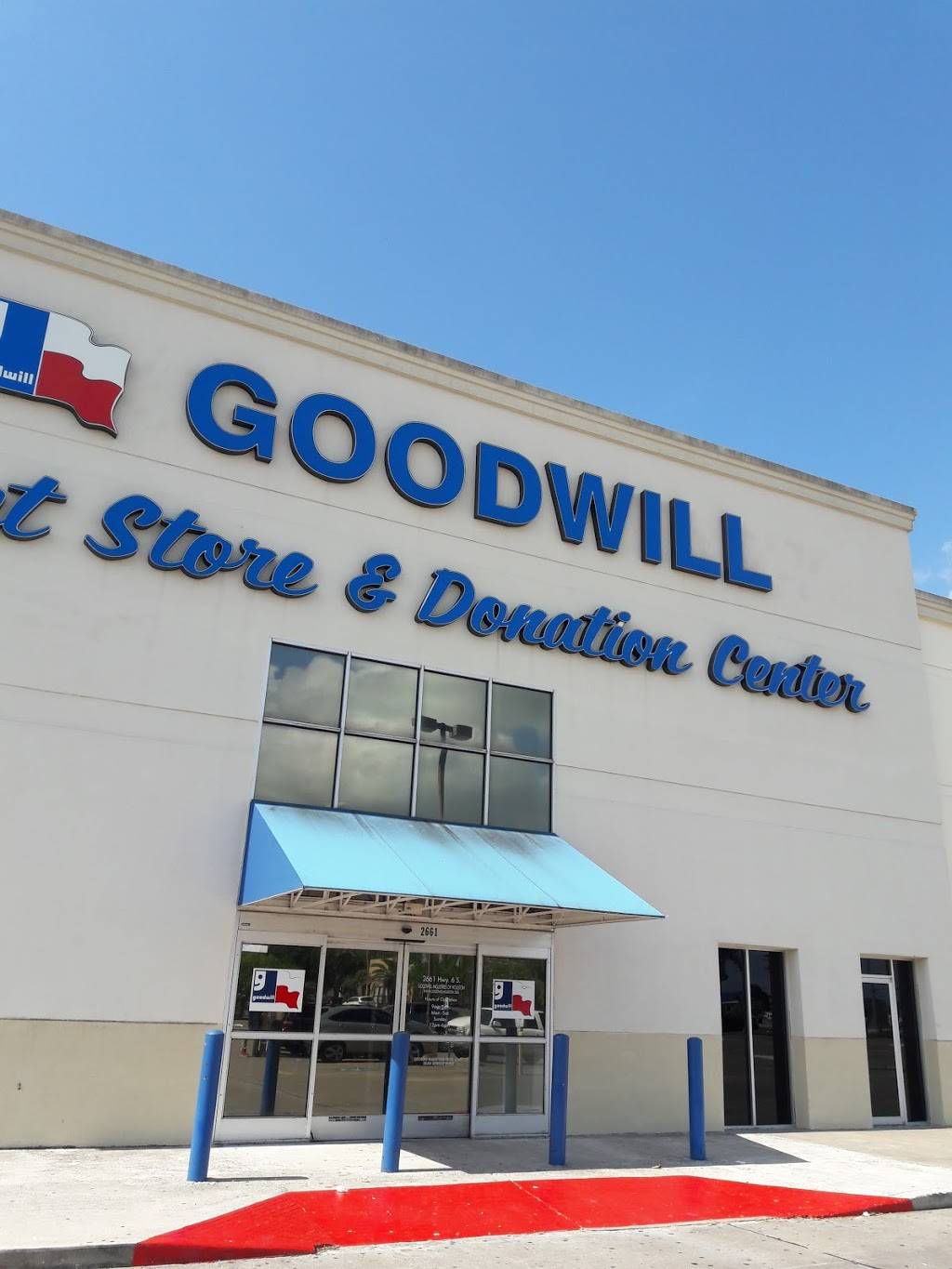 Goodwill Houston Select Stores | 2661 S Texas 6, Houston, TX 77082, USA | Phone: (281) 920-0607