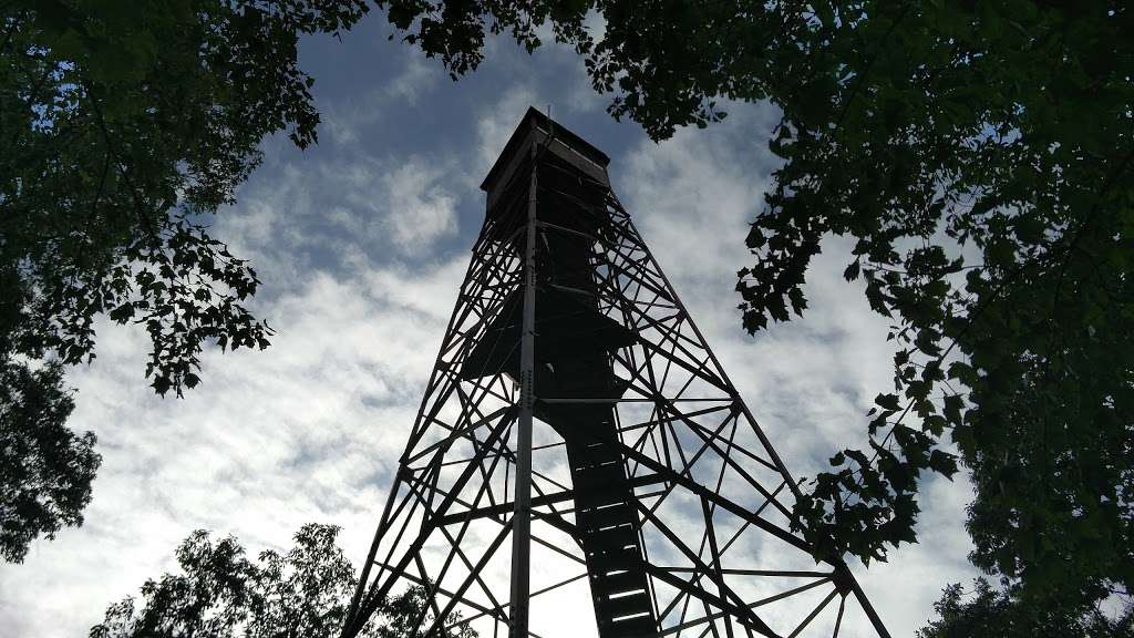 Hopewell Fire Tower | Elverson, PA 19520, USA