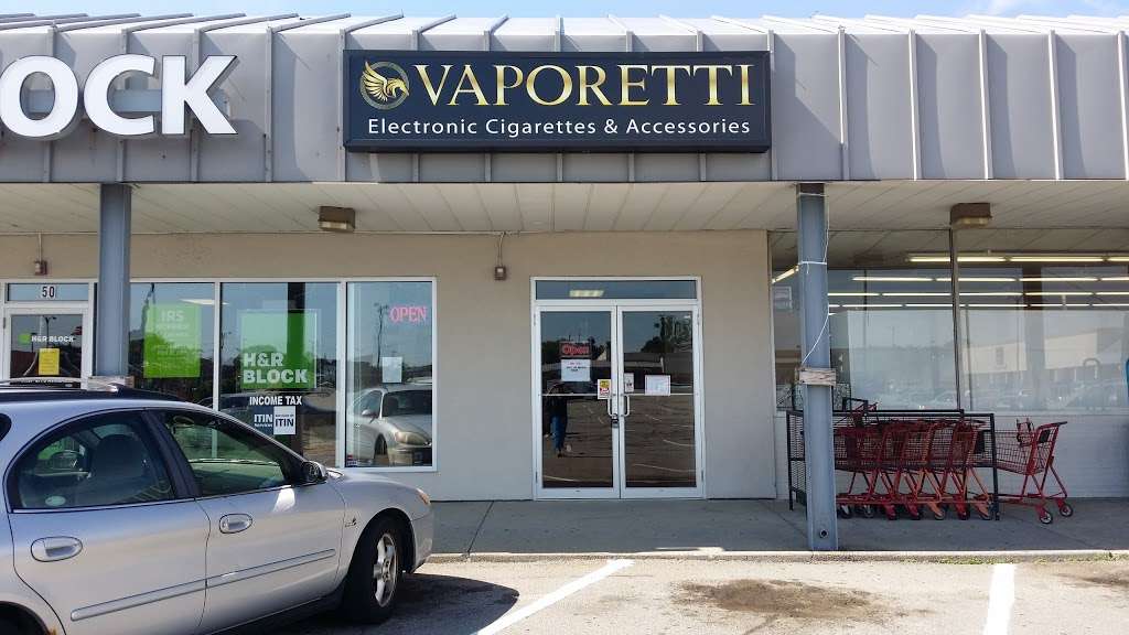 Vaporetti Vapor | 50B Newport Ave, Rumford, RI 02916, USA | Phone: (855) 401-8273