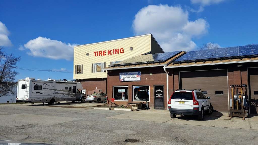 Tire King | 11 Lower Unionville Rd, Sussex, NJ 07461, USA | Phone: (973) 875-5950