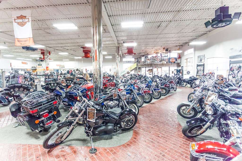 St Joe Harley-Davidson | 4020 US-169, St Joseph, MO 64503 | Phone: (816) 233-9061