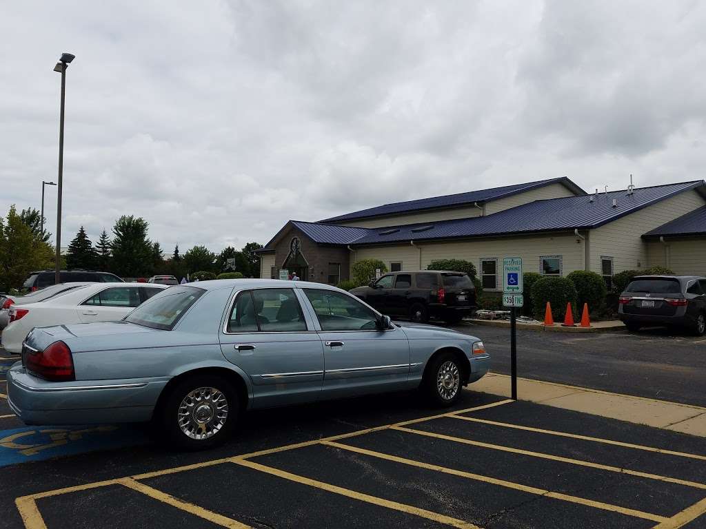 American Muslim Community Organization | 108 N Lakewood Rd, Lake in the Hills, IL 60156, USA | Phone: (847) 604-4818