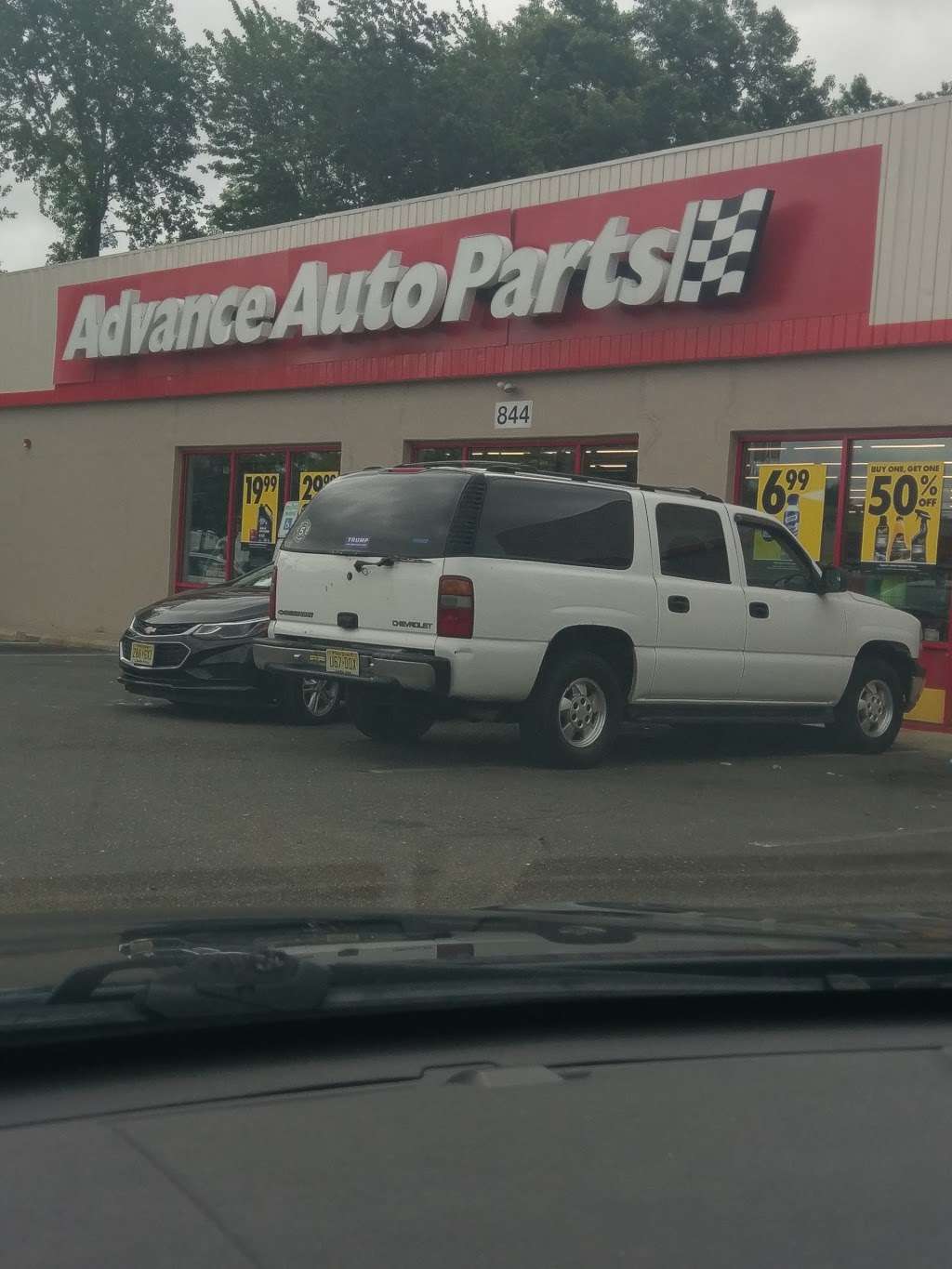 Advance Auto Parts | 844 NJ-36, Hazlet, NJ 07730, USA | Phone: (732) 264-3300