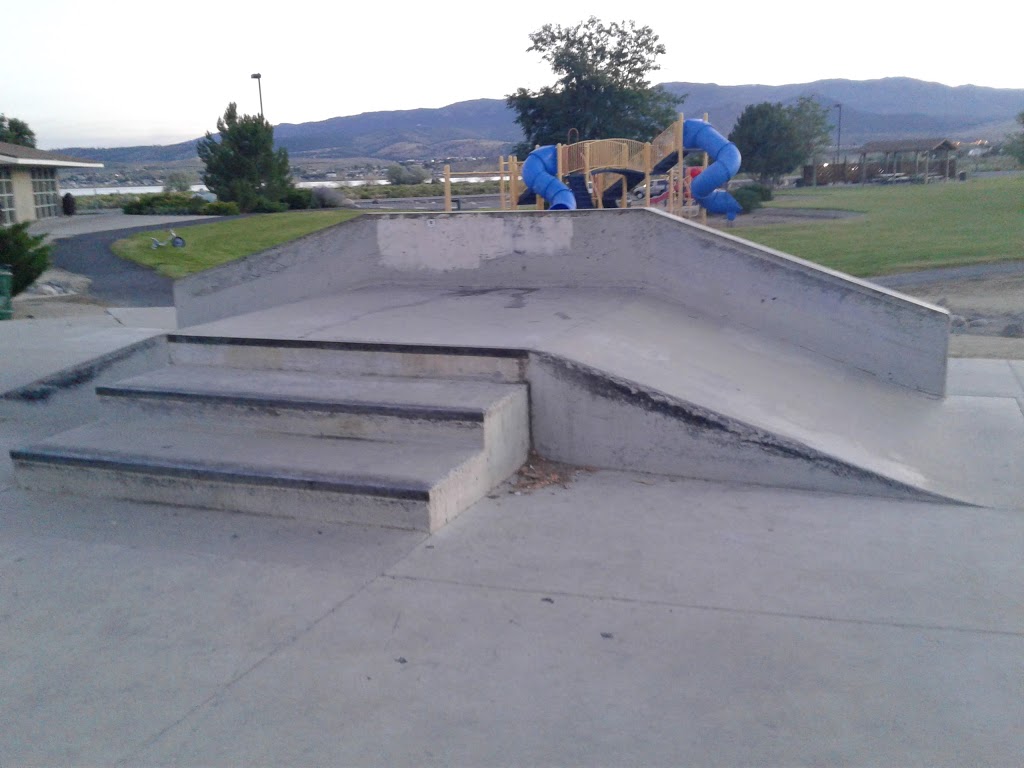 Cold Springs Skateboard Park | 3355 White Lake Pkwy, Reno, NV 89508, USA | Phone: (775) 785-4512
