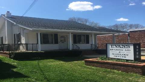 Evans Audiology and Hearing Aid Center, Inc. | 2657 Nottingham Way, Hamilton Township, NJ 08619, USA | Phone: (609) 586-3350