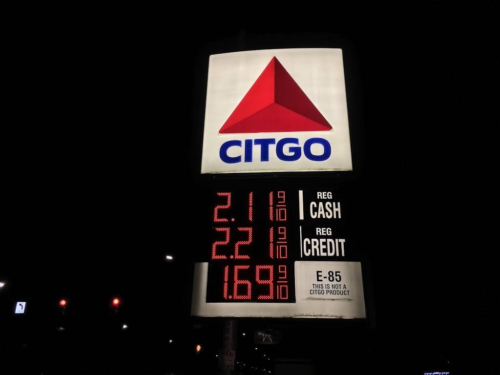 CITGO | 14800 E Warren Ave, Detroit, MI 48215, USA | Phone: (313) 640-5506