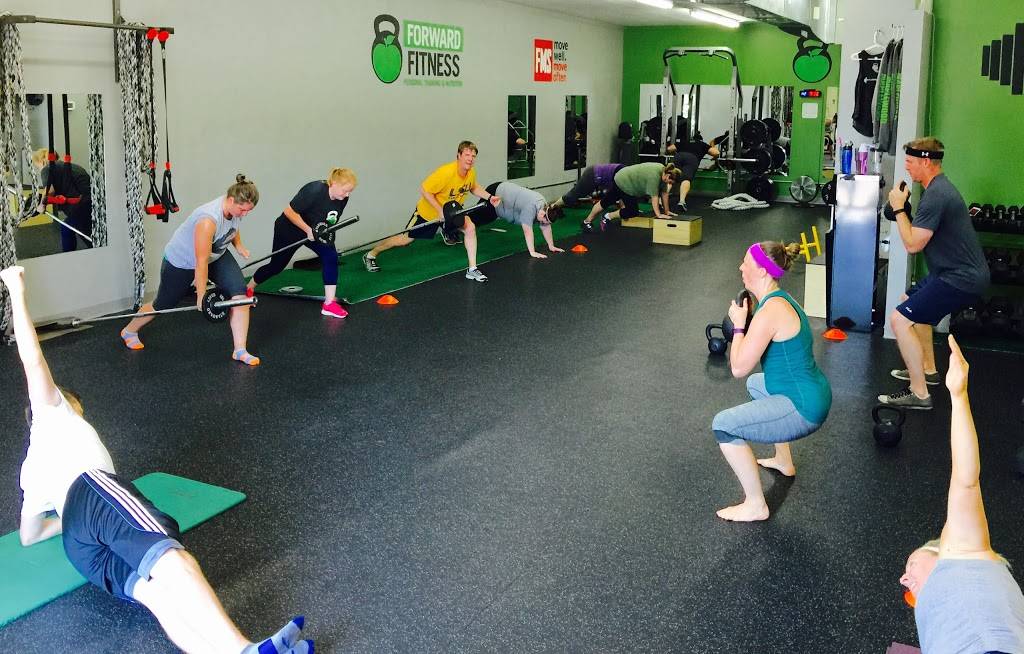 Forward Fitness | 3111 Sutton Blvd, Maplewood, MO 63143 | Phone: (314) 367-9273