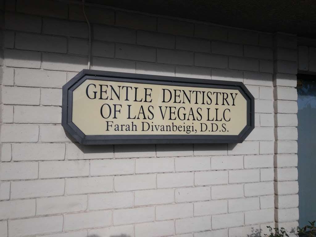 Gentle Dentistry of Las Vegas | 501 S Rancho Dr, Las Vegas, NV 89106 | Phone: (702) 474-2454