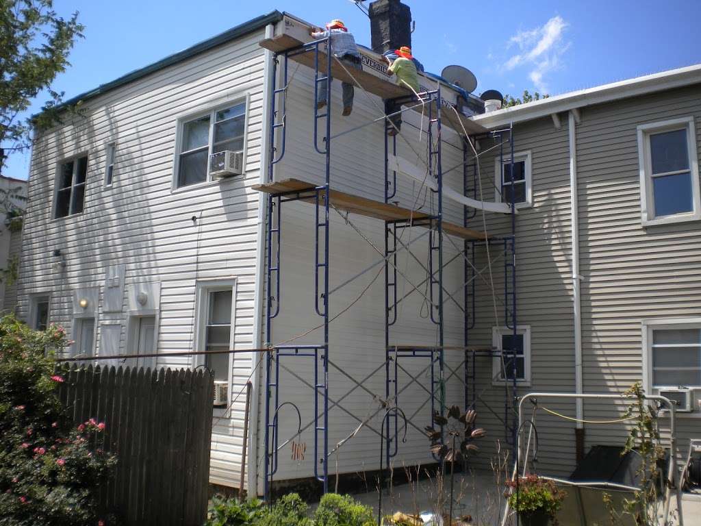 Construction Repair NYC - Masonry & Waterproofing | 222-16 S Conduit Ave, Jamaica, NY 11413, USA | Phone: (718) 635-9400