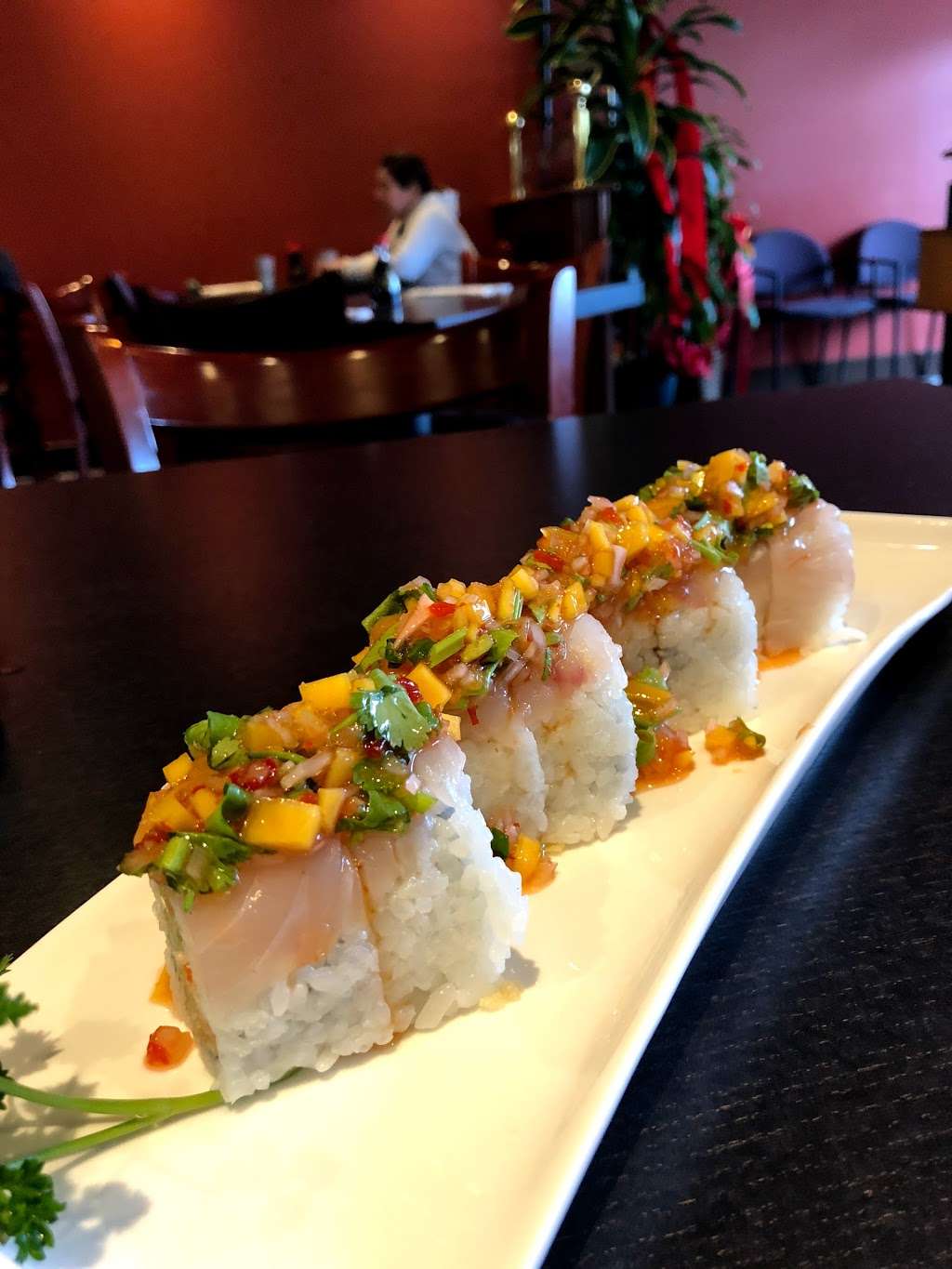 Shiba Sushi | 1760 Miramonte Ave, Mountain View, CA 94040, USA | Phone: (650) 968-2298