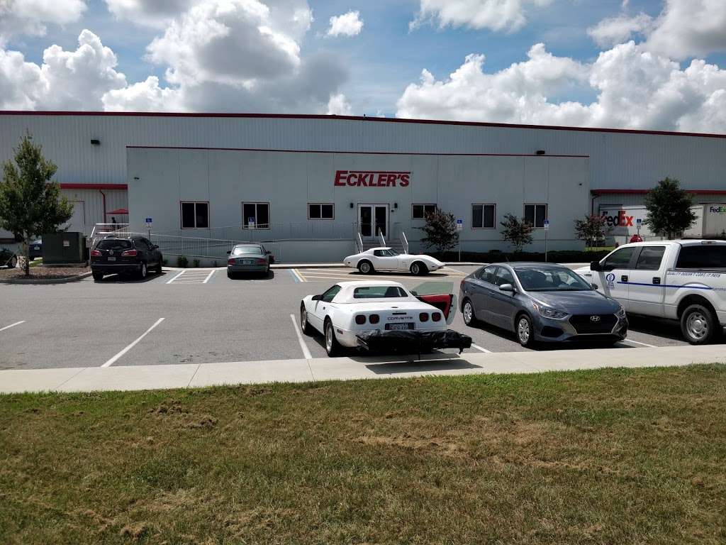 Ecklers Corvette | 7980 Grissom Pkwy, Titusville, FL 32780, USA | Phone: (800) 327-4868