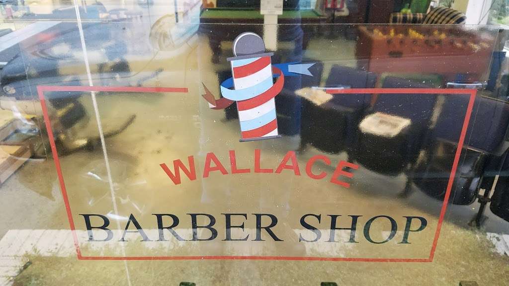 Wallace Barber Shop | 5820 Waxhaw Hwy, Monroe, NC 28112, USA | Phone: (704) 309-4117