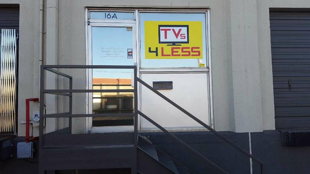 TVs & Appliances 4 Less - OKC Warehouse | 417 Hudiburg Cir Suite B, Oklahoma City, OK 73125, USA | Phone: (405) 600-6166