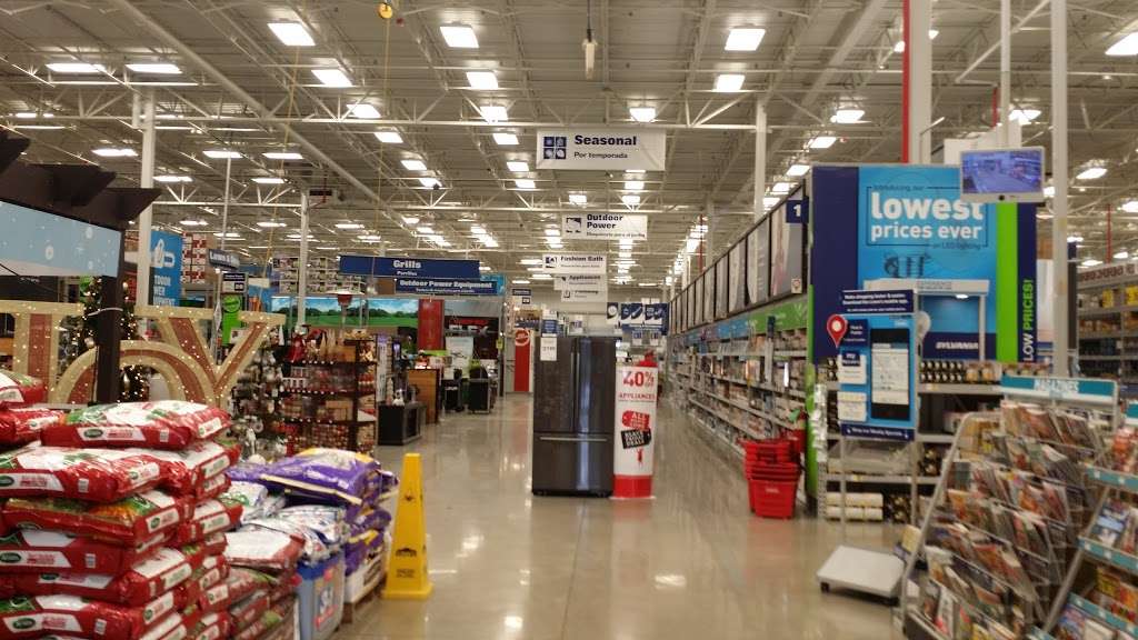 Lowes Home Improvement | 18303 Rim Dr, San Antonio, TX 78257, USA | Phone: (210) 558-1730