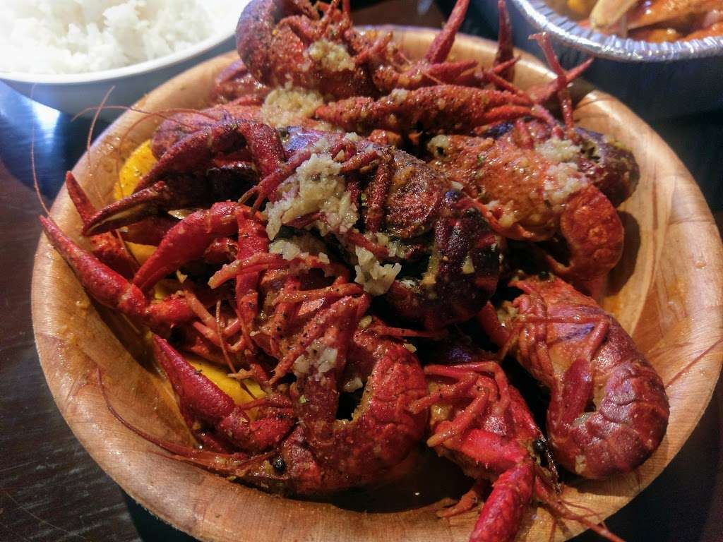 King Cajun Crawfish | 924 N Mills Ave, Orlando, FL 32803, USA | Phone: (407) 704-8863