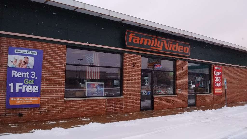 Family Video | 92 W Joe Orr Rd, Chicago Heights, IL 60411 | Phone: (708) 754-2929