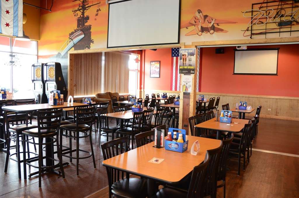 Pete Mitchells Bar & Grill | 21000 S Frankfort Square Rd, Frankfort, IL 60423 | Phone: (815) 464-8100