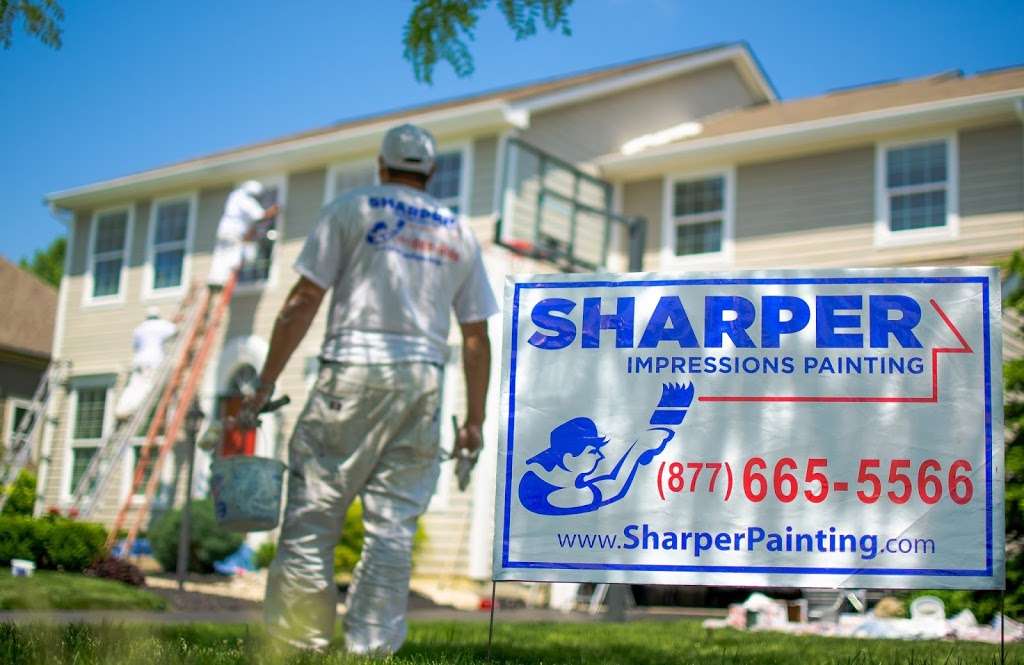 Sharper Impressions Painting Co | 7617 Concord Ct, Fishers, IN 46038, USA | Phone: (317) 423-0230