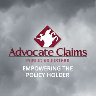 Advocate Claims Public Adjusters, Inc | 4386 Carambola Cir N, Coconut Creek, FL 33066, USA | Phone: (954) 369-0573