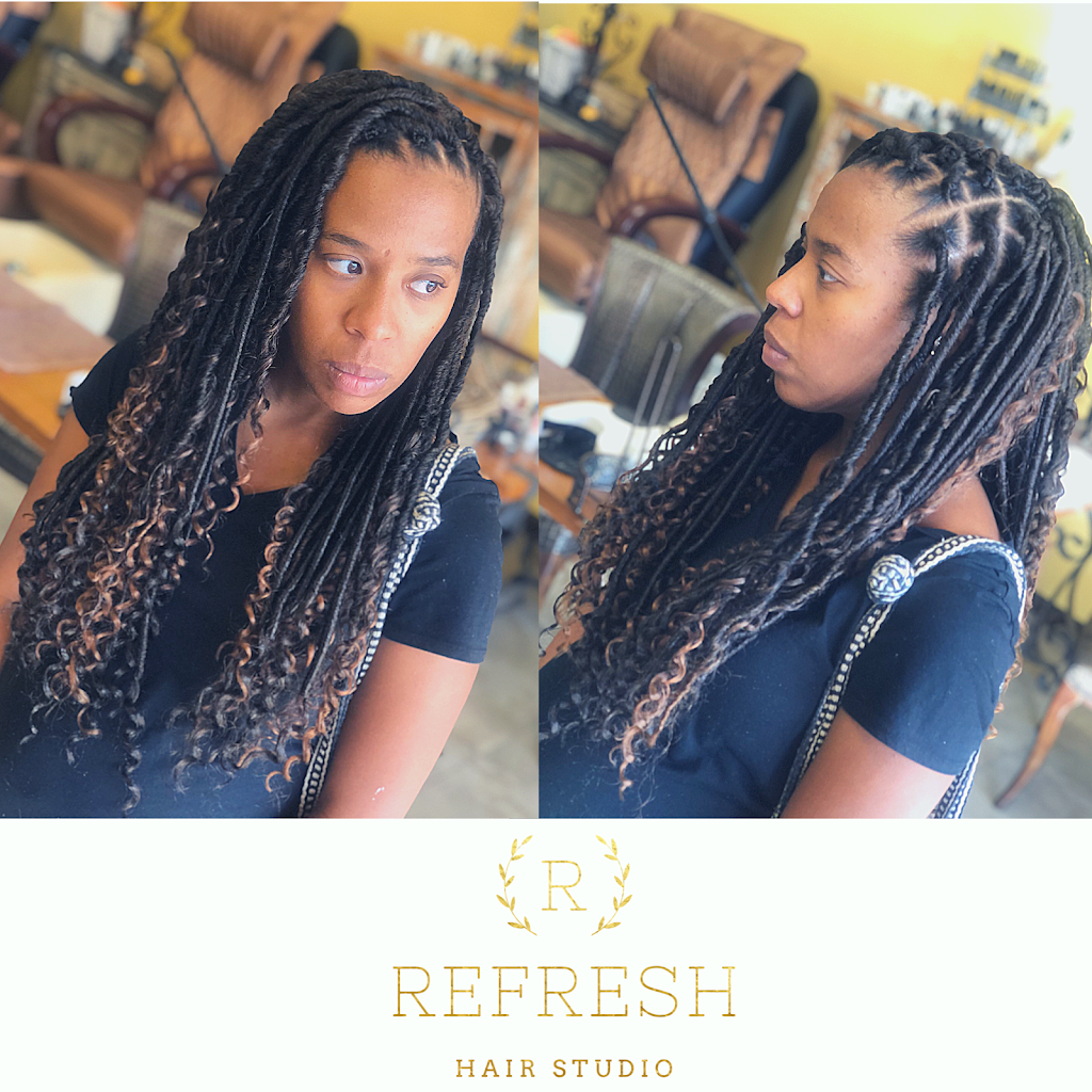 Refresh Hair Studio | 4270 Aloma Ave #120, Winter Park, FL 32792, USA | Phone: (559) 677-7883