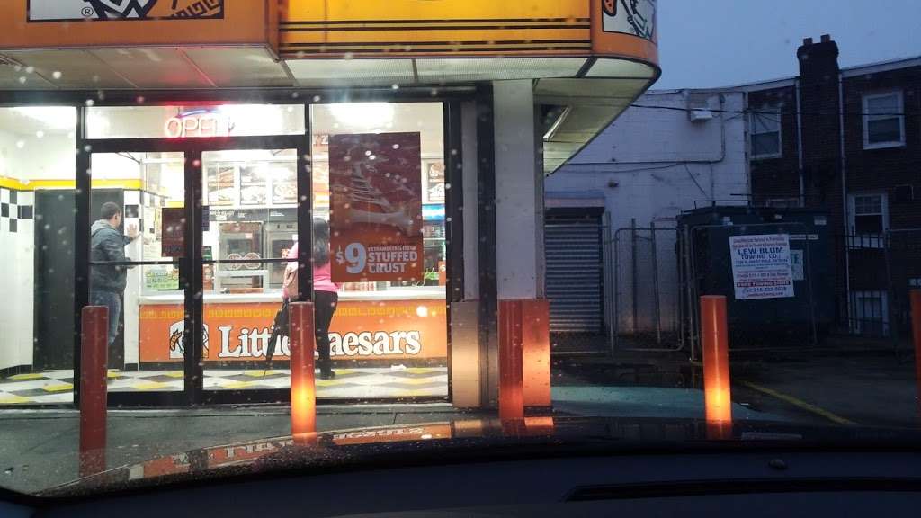 Little Caesars Pizza | 2501 Island Ave, Philadelphia, PA 19153 | Phone: (215) 921-4420