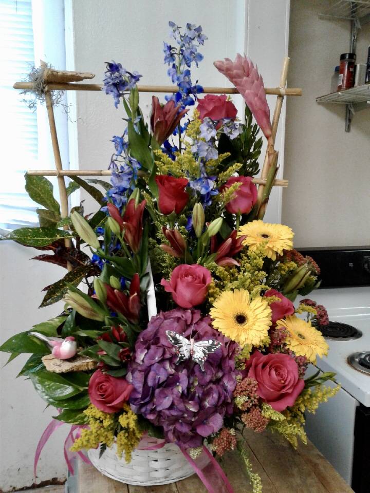 Jessicas Flowers & Gifts | 612 Cedar St, Cedar Hill, TX 75104, USA | Phone: (972) 291-3848