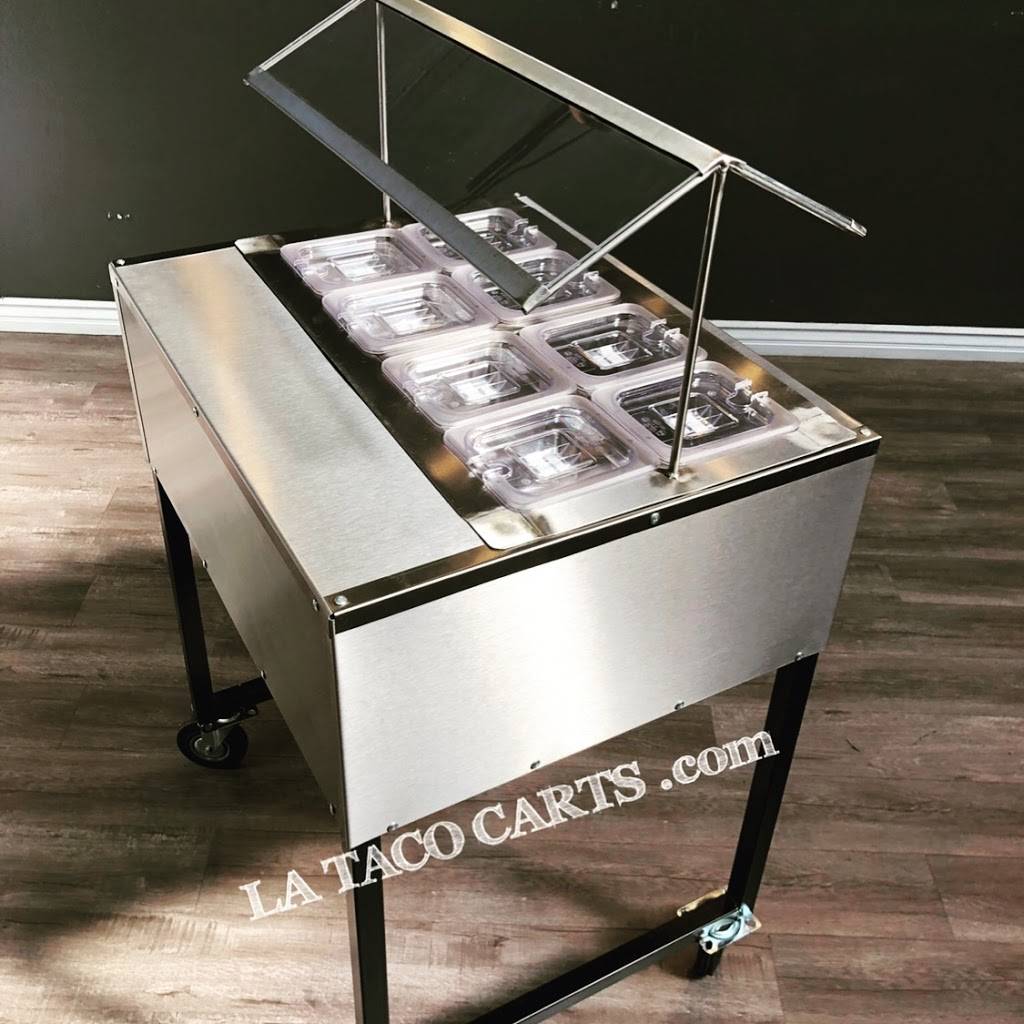 LA TACO CARTS AND CATERING SUPPLIES | 17831 Clark Ave, Bellflower, CA 90706, USA | Phone: (323) 533-1203