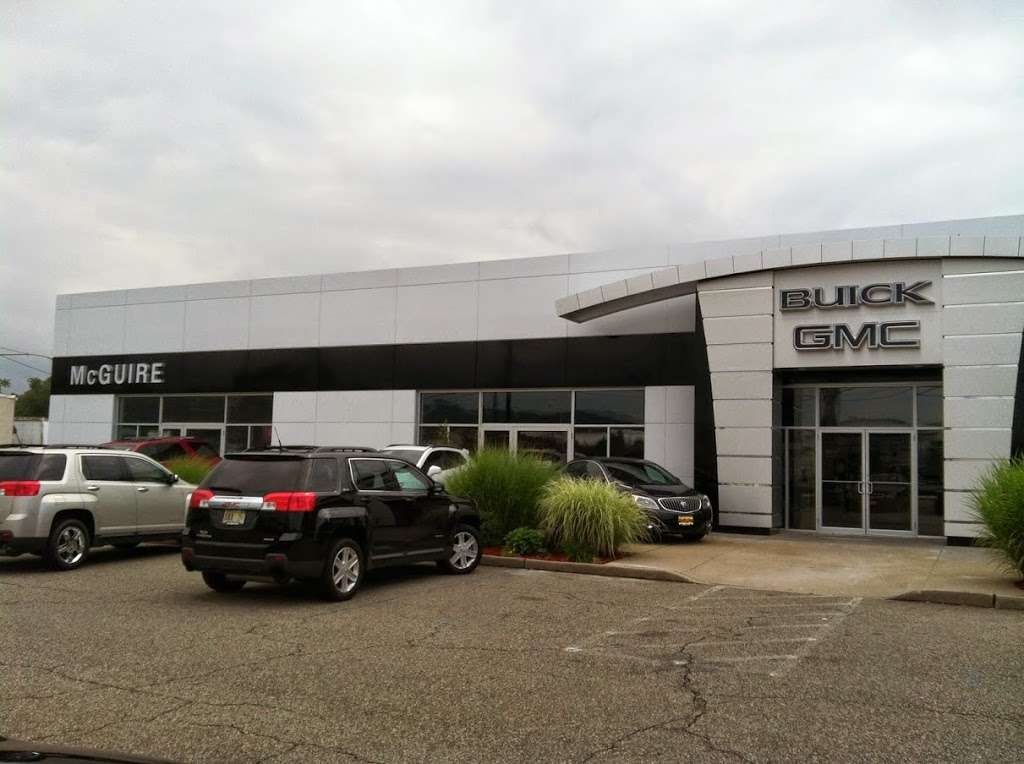 McGuire Buick GMC | 1625 US-46, Little Falls, NJ 07424, USA | Phone: (973) 200-6609