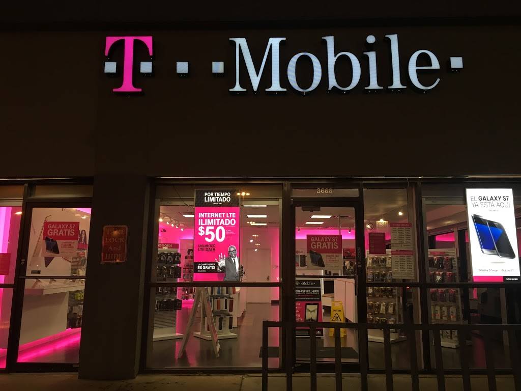 T-Mobile | 3668 N Belt Line Rd, Irving, TX 75062, USA | Phone: (972) 252-7040