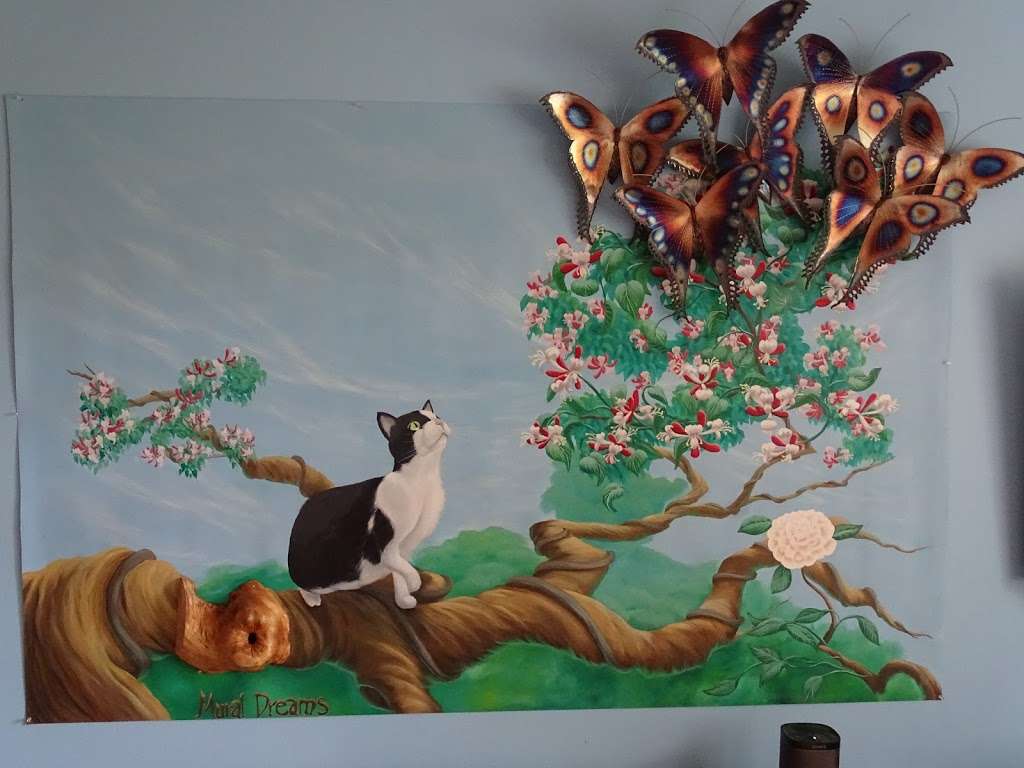 Mural Dreams | 5676 Stump Rd, Pipersville, PA 18947, USA | Phone: (484) 682-4767