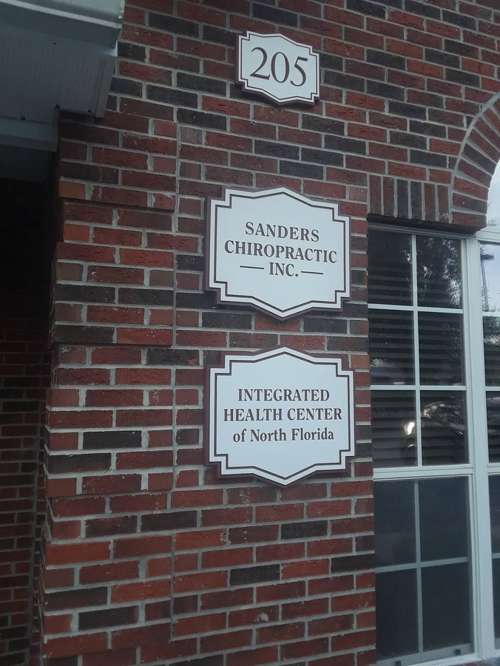 Sanders Chiropractic | 7545 Centurion Pkwy #205, Jacksonville, FL 32256, USA | Phone: (904) 744-4100