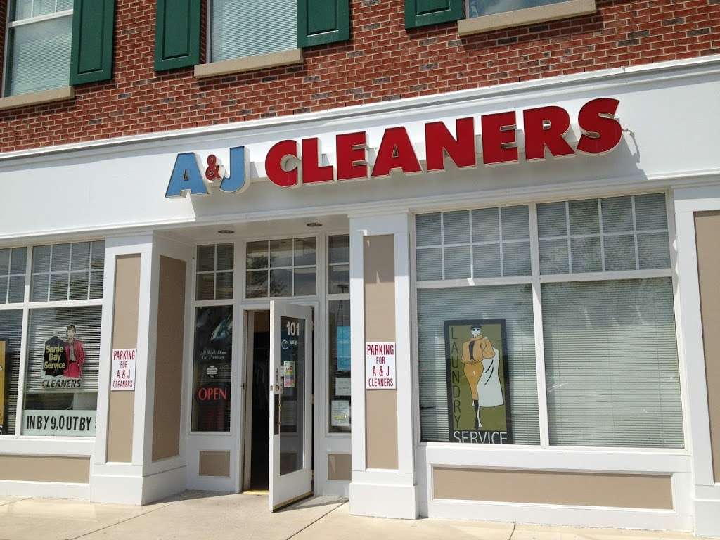 A & J Cleaners | 4351 Main St, Harrisburg, NC 28075, USA | Phone: (704) 455-4840