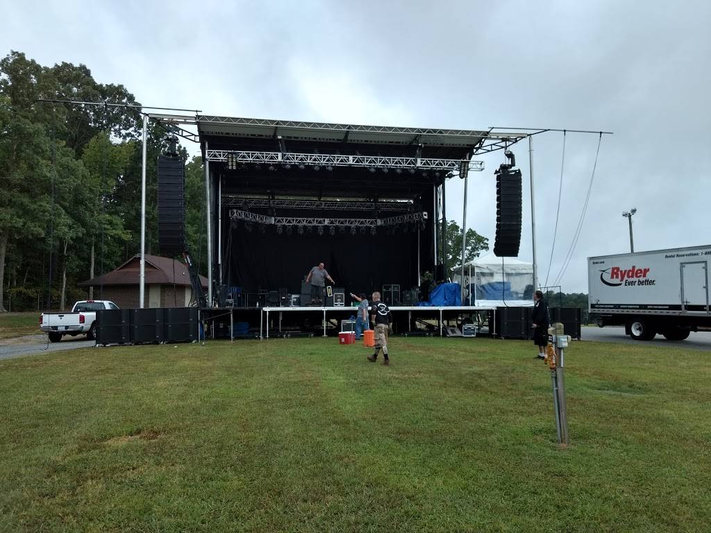 Oak Hollow Festival Park | 1841 Eastchester Dr, High Point, NC 27265, USA | Phone: (336) 883-3494