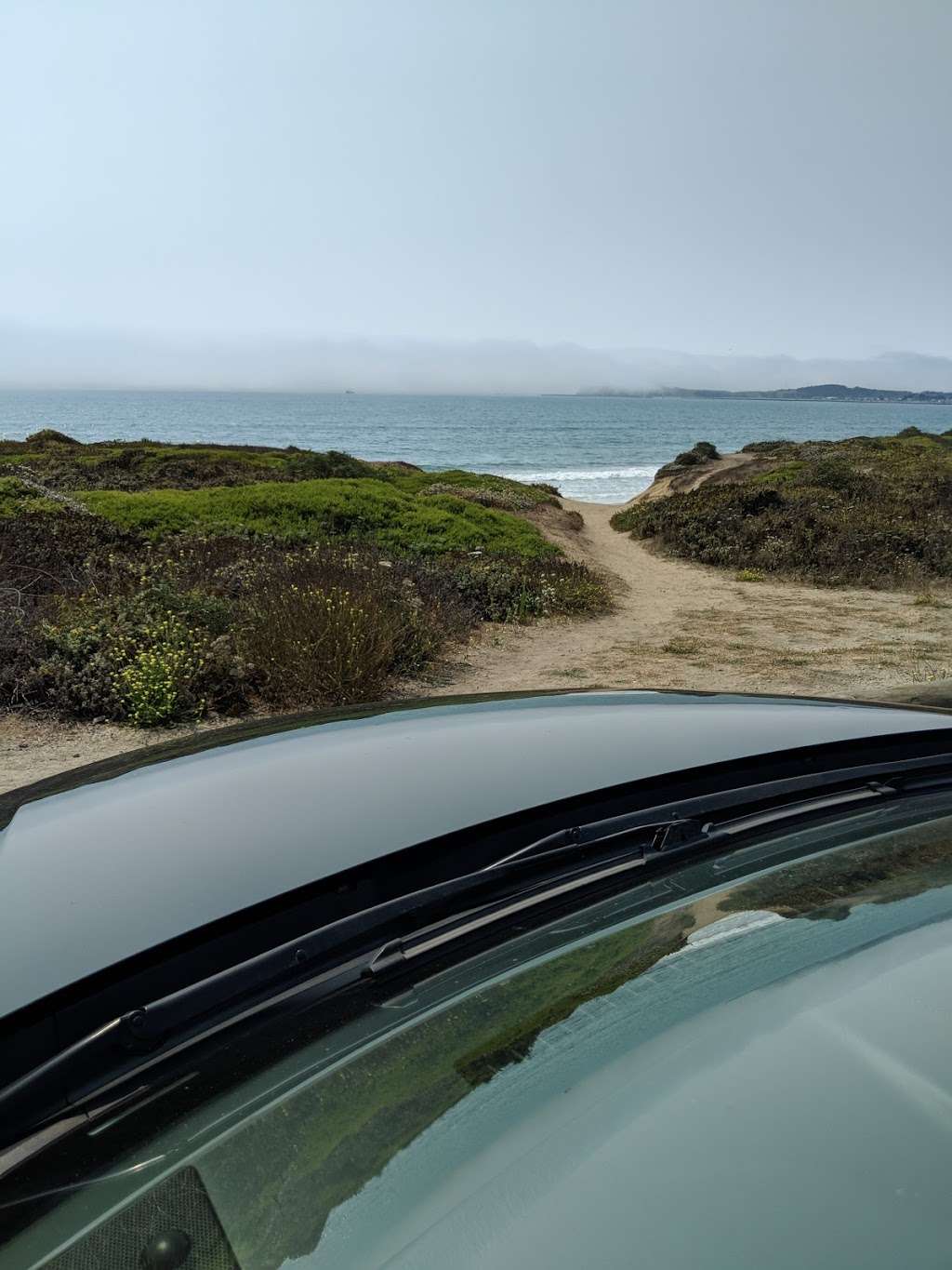 Half Moon Bay State Beach- Dunes Beach Parking Lot | Young Ave, Half Moon Bay, CA 94019 | Phone: (650) 726-8819