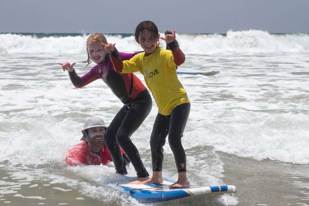 Freedom Surf Camps | 2 Rose Ave, Venice, CA 90291 | Phone: (310) 770-4410