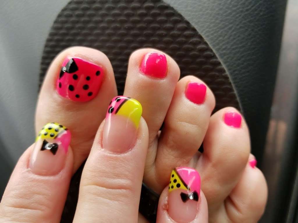 MiMi Nails & Spa of Bensalem | 3667 Hulmeville Rd, Bensalem, PA 19020, USA | Phone: (215) 638-7738