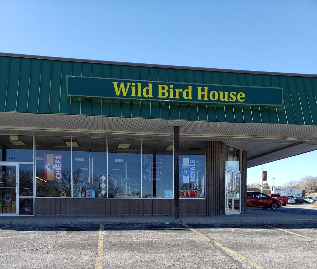 Wild Bird House, L.L.C. | 4480 S Noland Rd, Independence, MO 64055, USA | Phone: (816) 924-4924