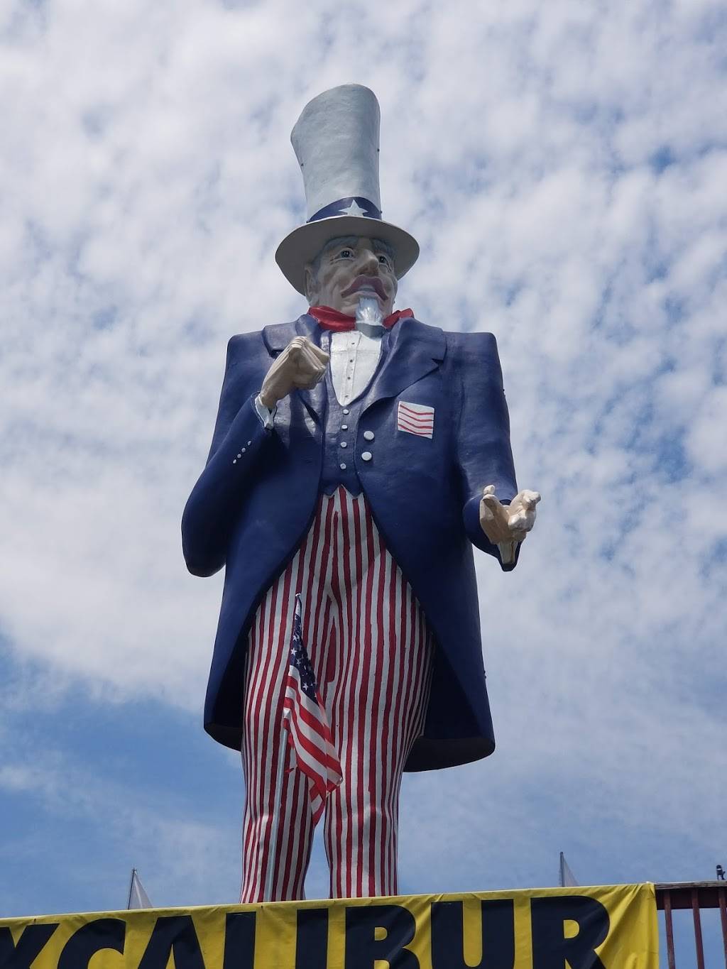 Uncle Sam's Fireworks 6263 W Sterns Rd, Ottawa Lake, MI 49267