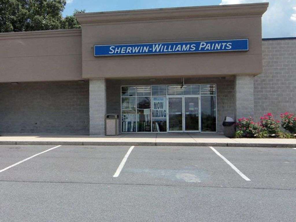 Sherwin-Williams Paint Store | 35 Camp Letterman Dr d, Gettysburg, PA 17325, USA | Phone: (717) 334-3315