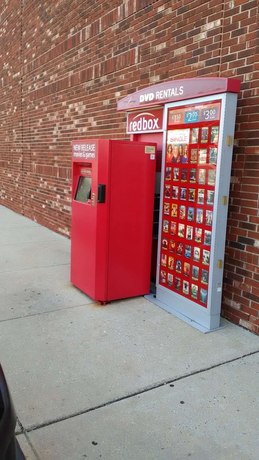 Redbox | 1306 MacDade Boulevard, Woodlyn, PA 19094 | Phone: (866) 733-2693