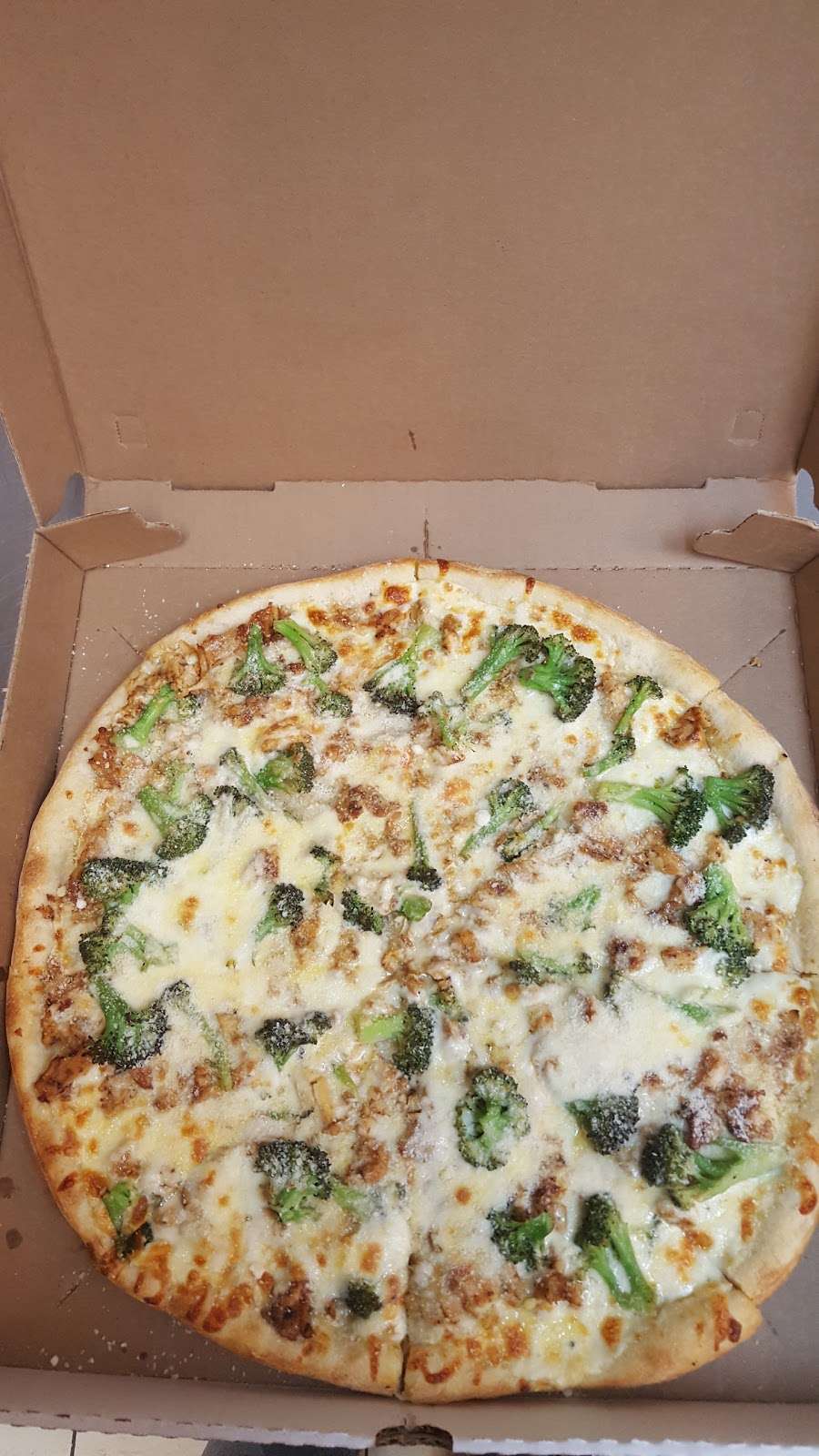 Rockys Pizza | 24 Forevergreen Dr, Falling Waters, WV 25419, USA | Phone: (304) 274-0500